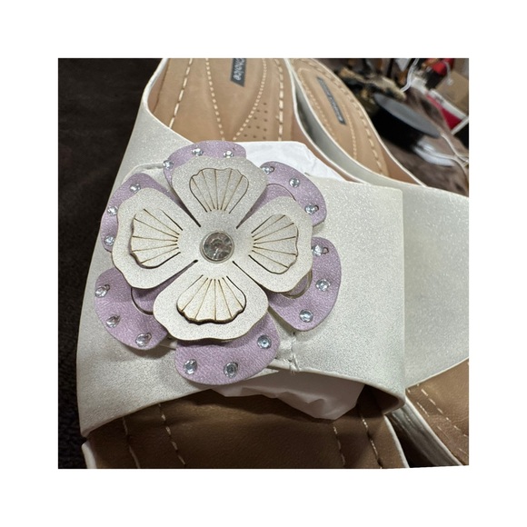 Good Choice Naples Women's Slide Sandals sz 9.5 - Picture 3 of 9